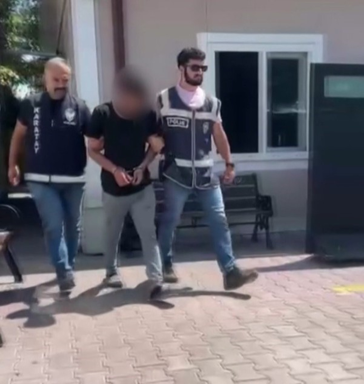 Drift Atan Sürücüye 140 Bin Lira Ceza