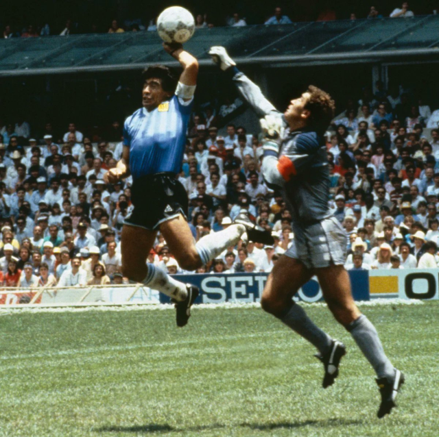 Maradona'nın