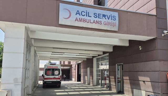 Adıyaman'da Motosiklet-Otomobil Çarpıştı: 1 Yaralı