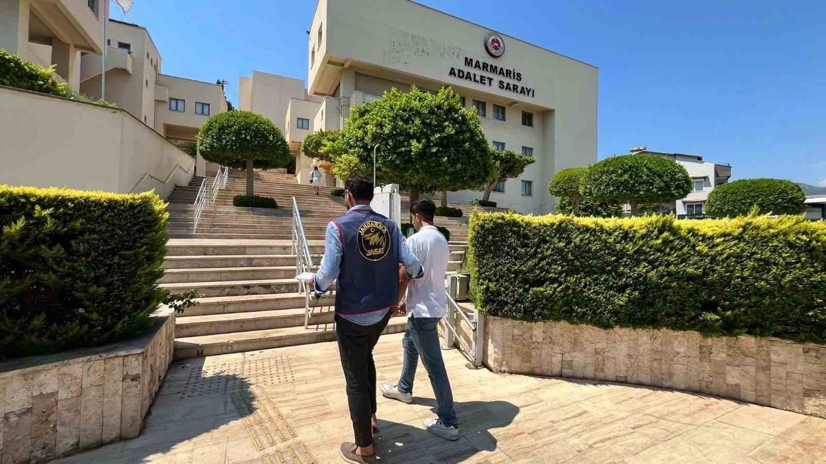 Muğla'da Asayiş Denetimi: 77 Şahıs Yakalandı