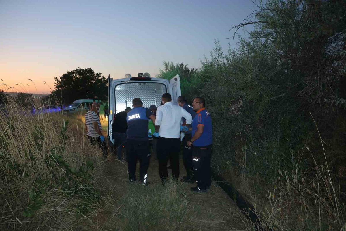 Tatilde kaybolan genç acı bir sonla bulundu