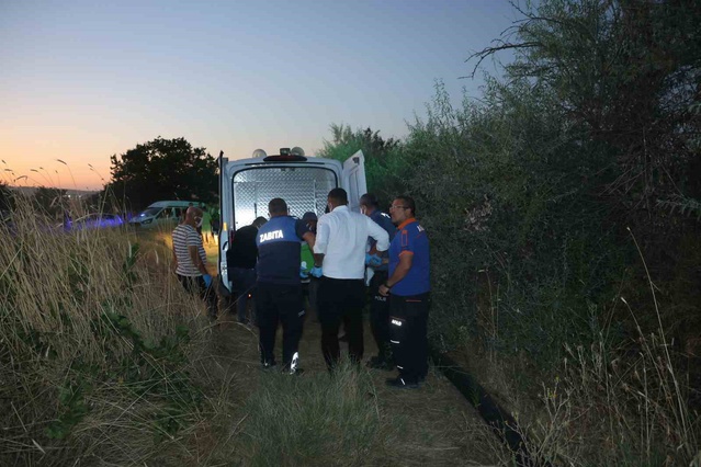 Tatilde kaybolan genç acı bir sonla bulundu