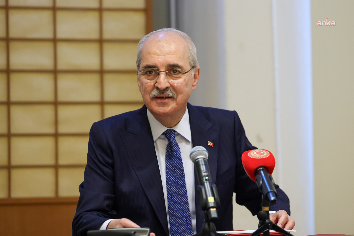 Kurtulmuş'tan Mevlid Kandili Mesajı