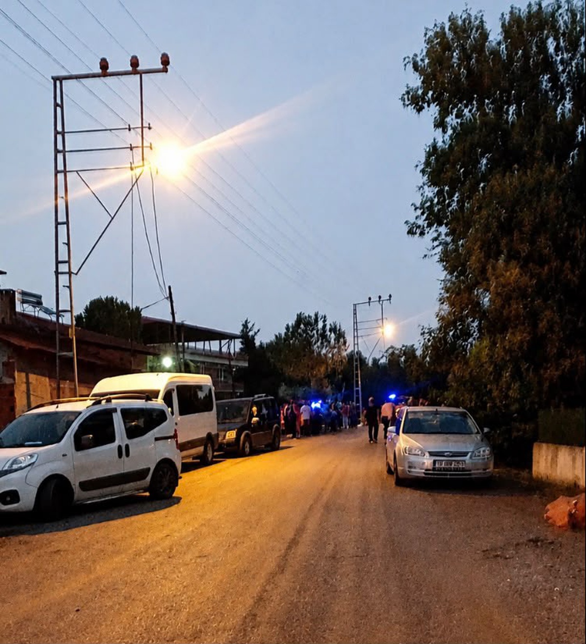 Samsun'da Amca-Yeğen Kavgası: İnsana Mermi, İneğe de!