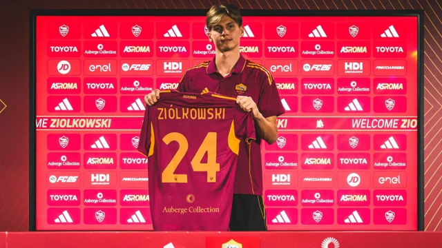Oosterwolde transferi Roma'da taşları yerinden oynatacak