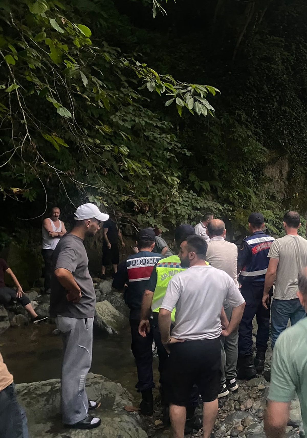 Çamaş'ta 2 Kız Kardeşin Cansız Bedeni Bulundu