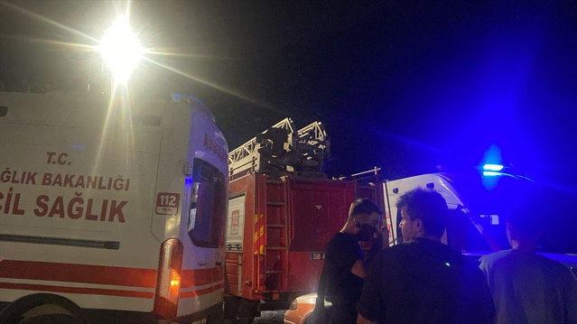Ordu'da dere kenarında 2 kız kardeşin cansız bedeni bulundu
