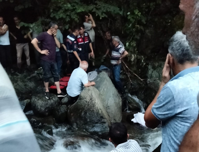 Ordu'da dere kenarında 2 kız kardeşin cansız bedeni bulundu