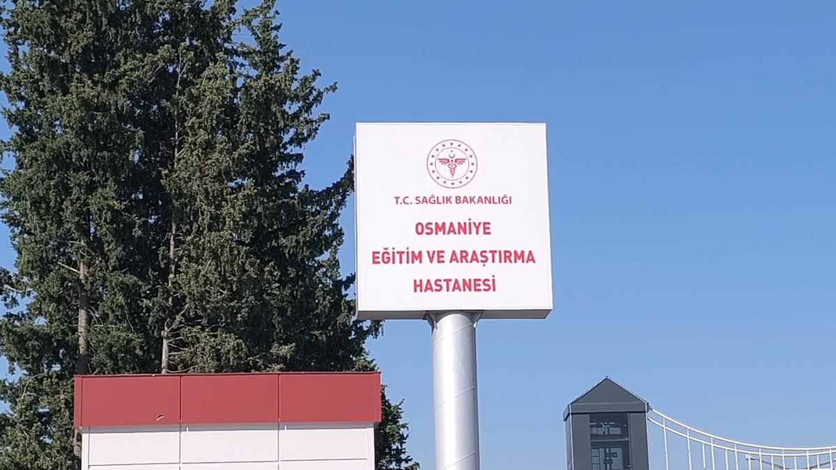 Osmaniye Hastanesinde Randevu Sorunları