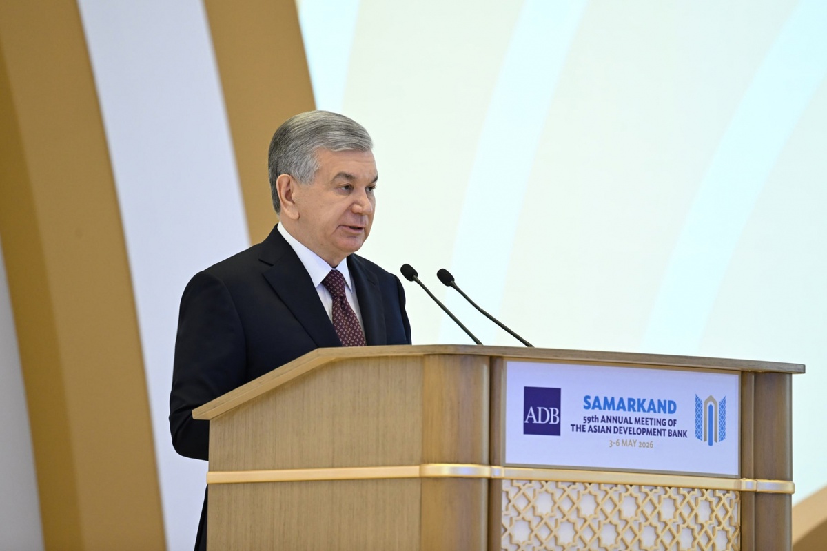 Özbekistan ve Azerbaycan'dan Ebedi Dostluk Antlaşması