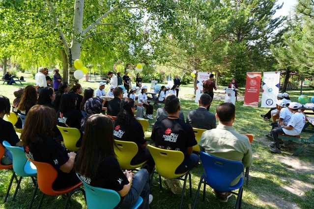 Niğde'de Özel Bireyler İçin İklim Projesi