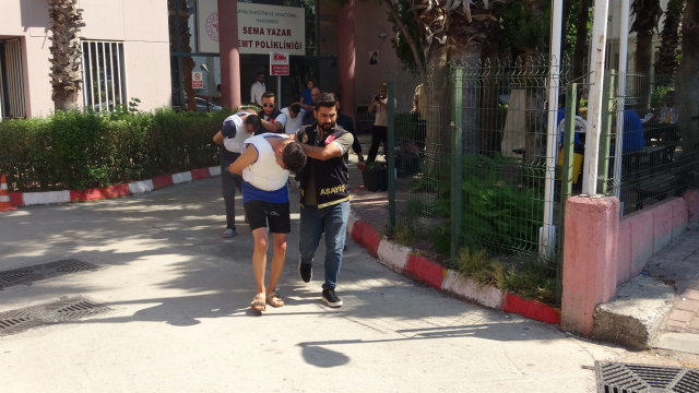 Antalya'da peruklu katil sokakta pusu kurdu: Husumetlisini 13 kurşunla infaz etti
