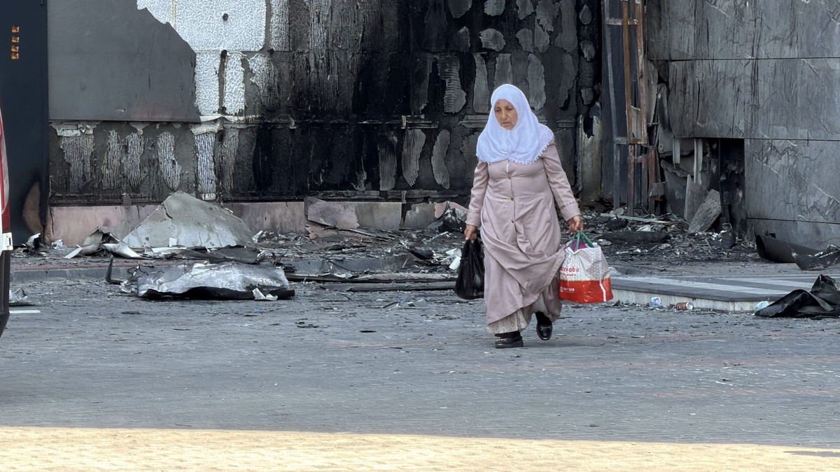 Diyarbakır'da Yangın: 5 Kişi Dumandan Etkilendi