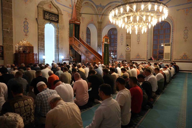 İlkadım'da Mevlid Kandili Programı