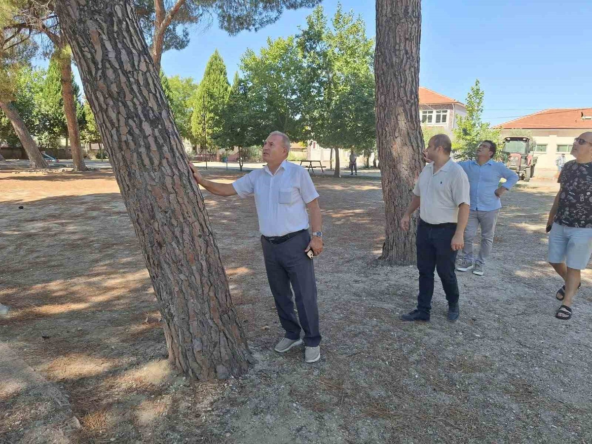 Sarıgöl'de Eğitim Yılı Hazırlıkları