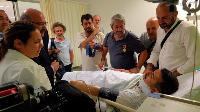 İYİ Partili Türkoğlu: 'Çok şükür iyiyim, daha da iyi olacağım'