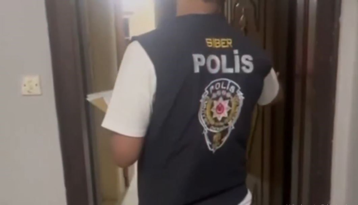 Siber Suçlarla Mücadele: 77 Şüpheli Yakalandı