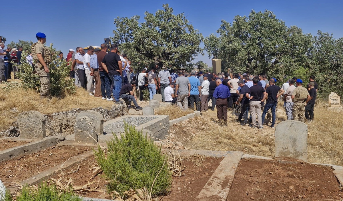 Mardin'de Silahlı Kavga: 1 Ölü, 1 Ağır Yaralı