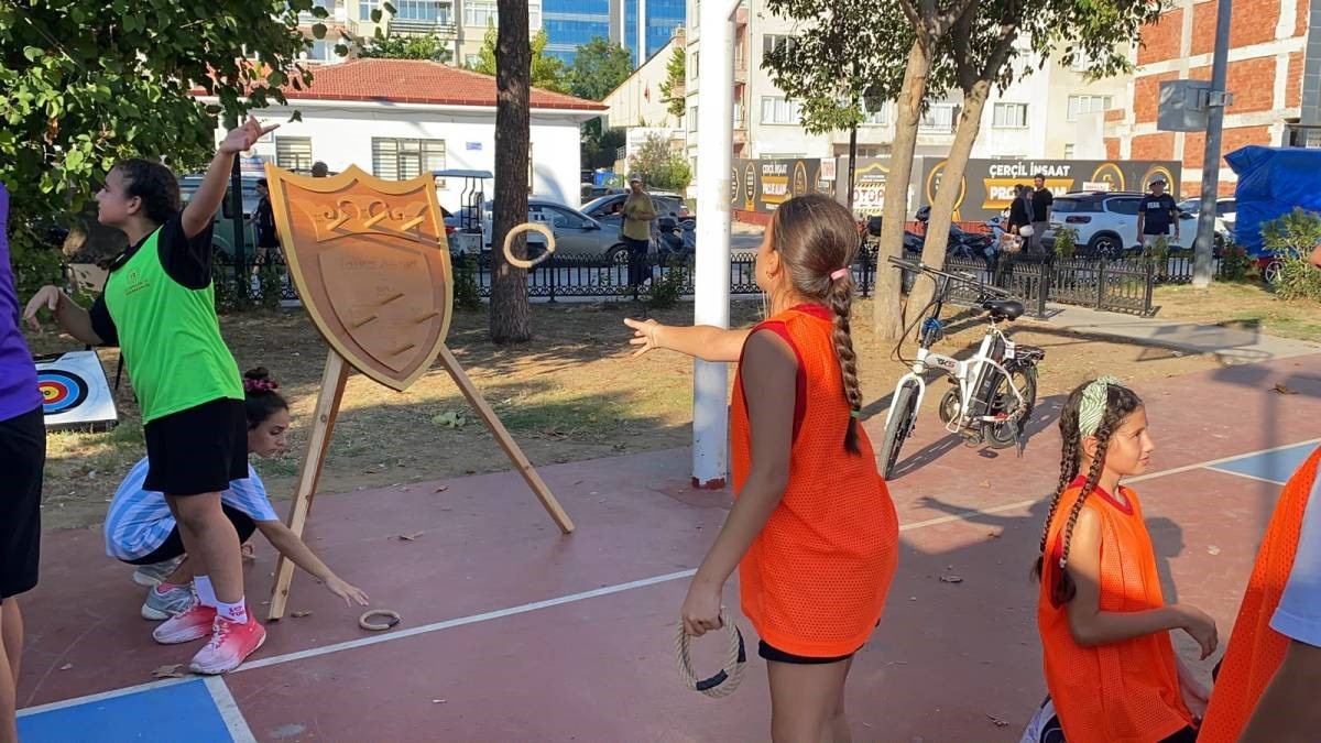 Sinop'ta Gençlik ve Spor Festivali
