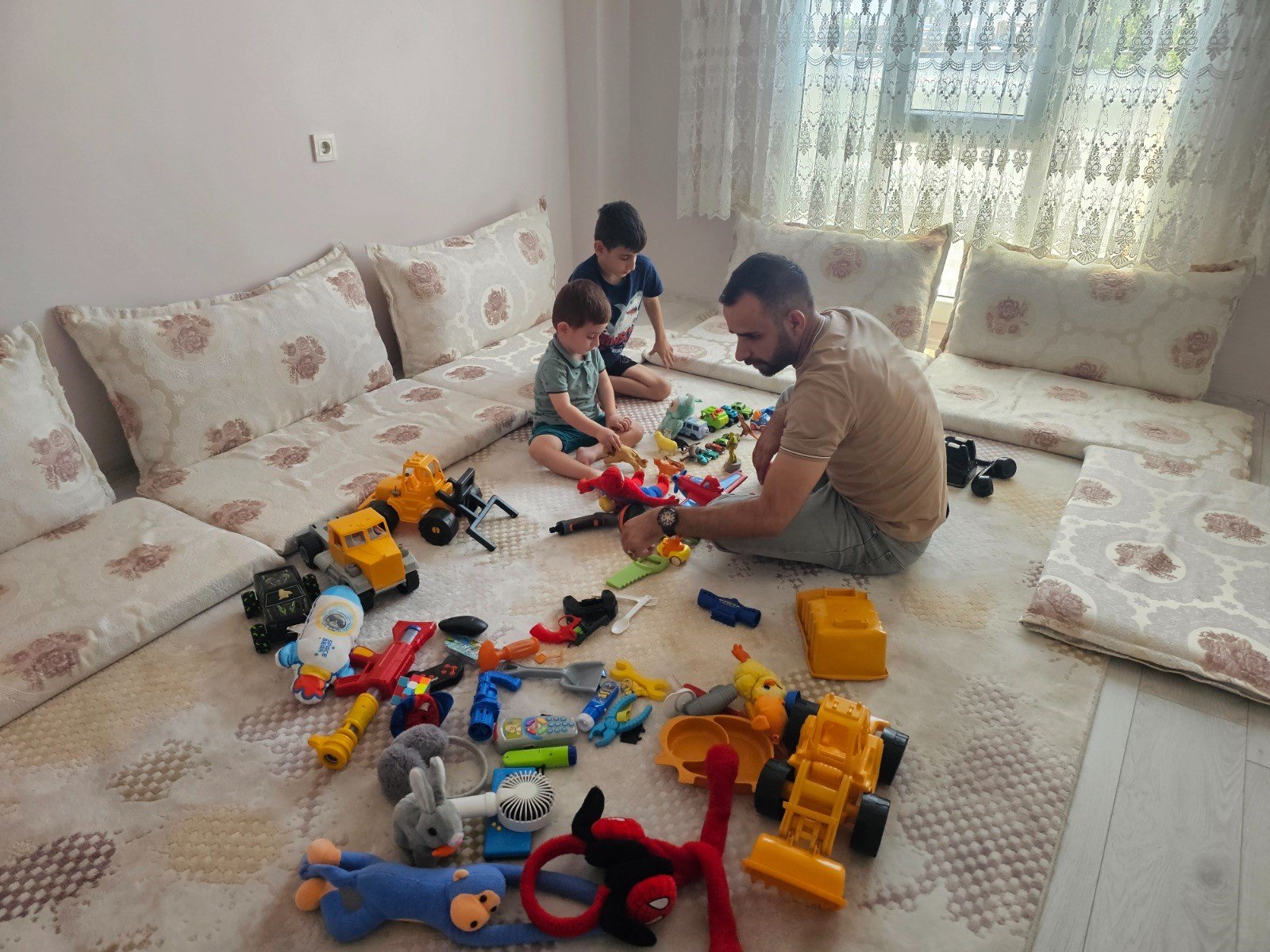 DMD Hastası Minik Muhammed İçin Yardım Çağrısı