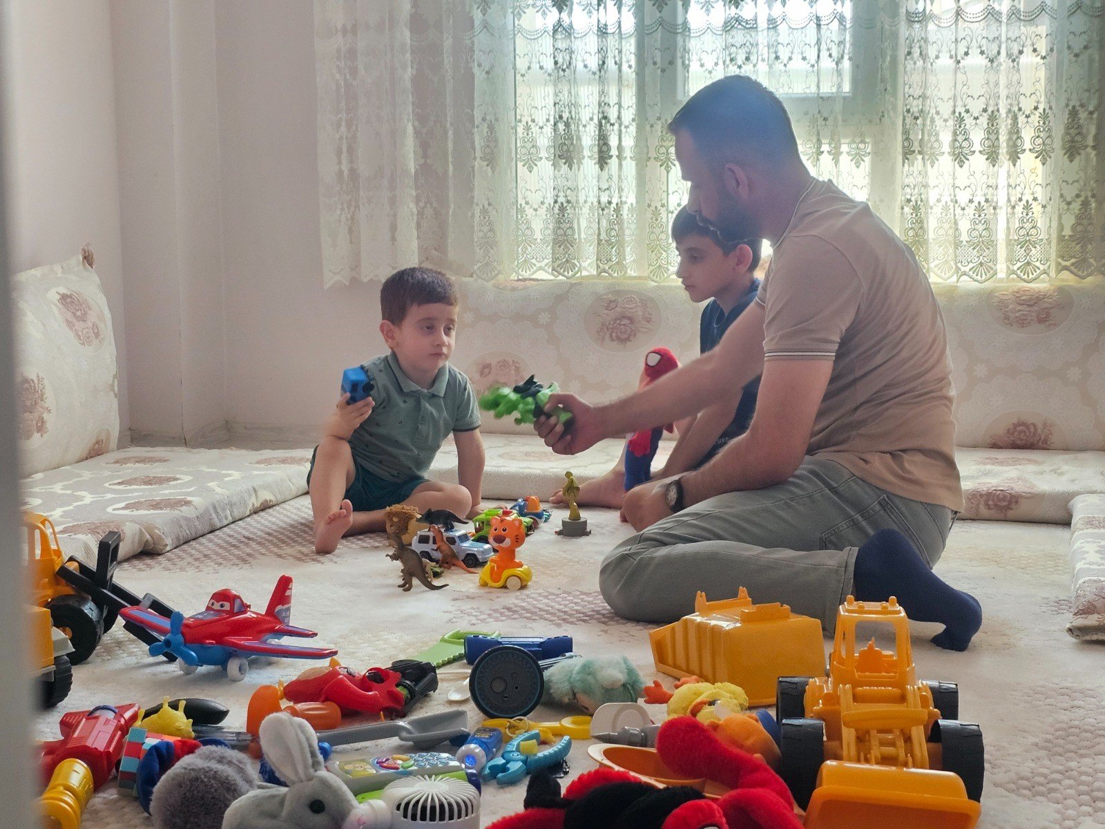 DMD Hastası Minik Muhammed İçin Yardım Çağrısı