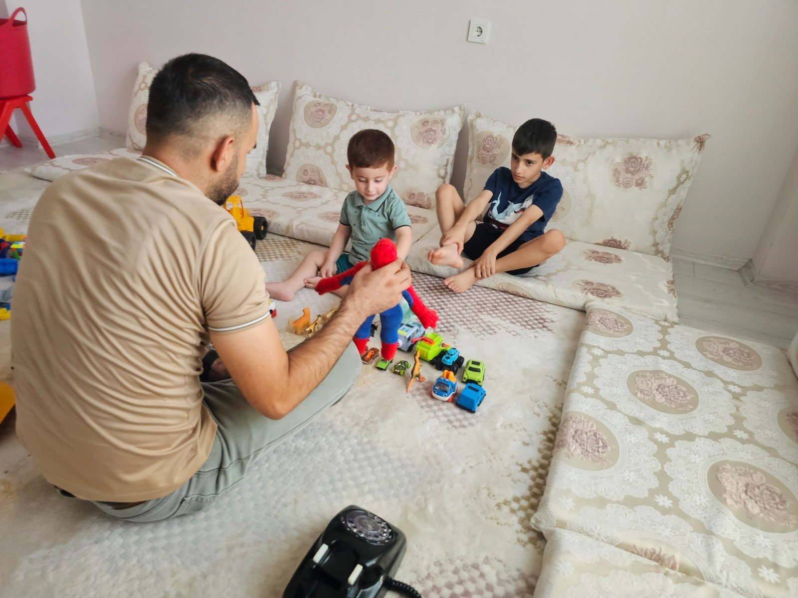 DMD Hastası Minik Muhammed İçin Yardım Çağrısı