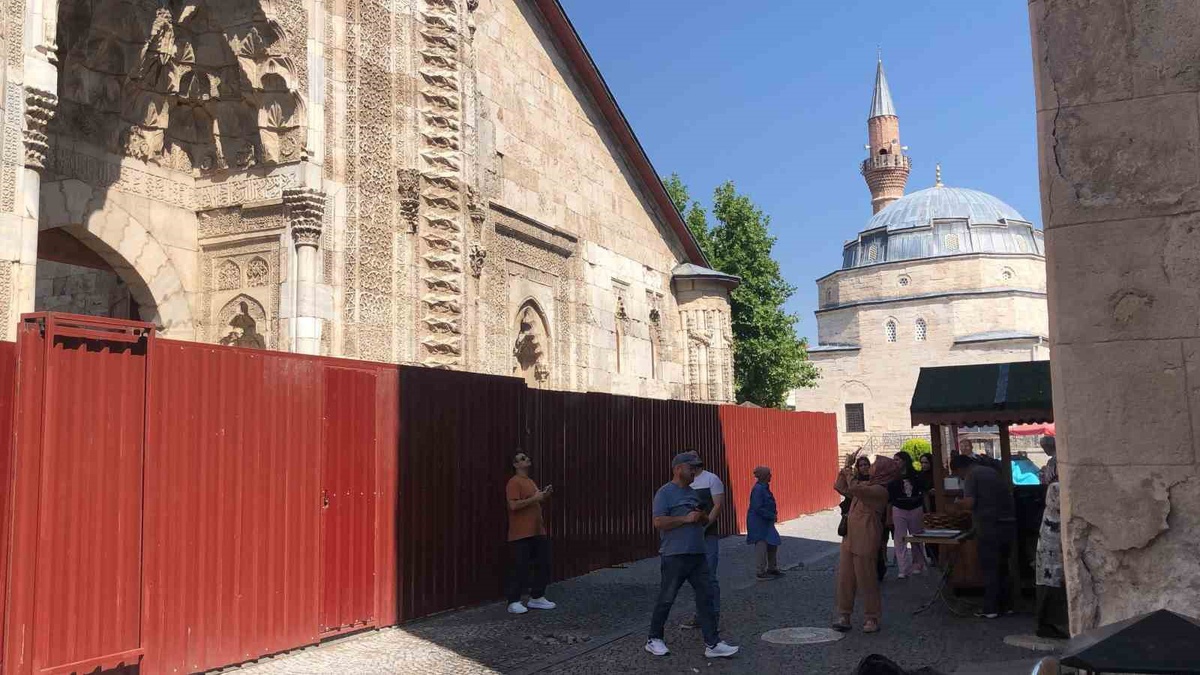 Sivas'a Gelen Turistlerin Artan İlgisi