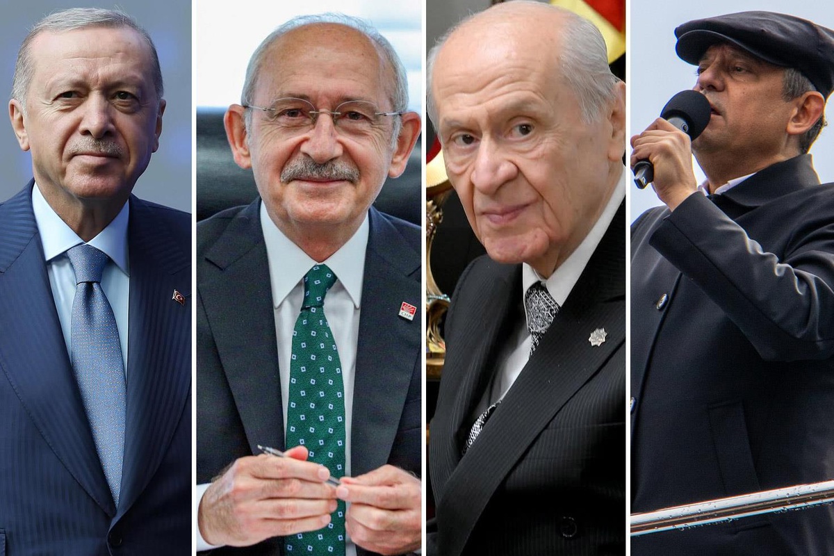 Son seçim anketinde sürpriz sonuçlar! CHP ile Yeni parti arasındaki fark...