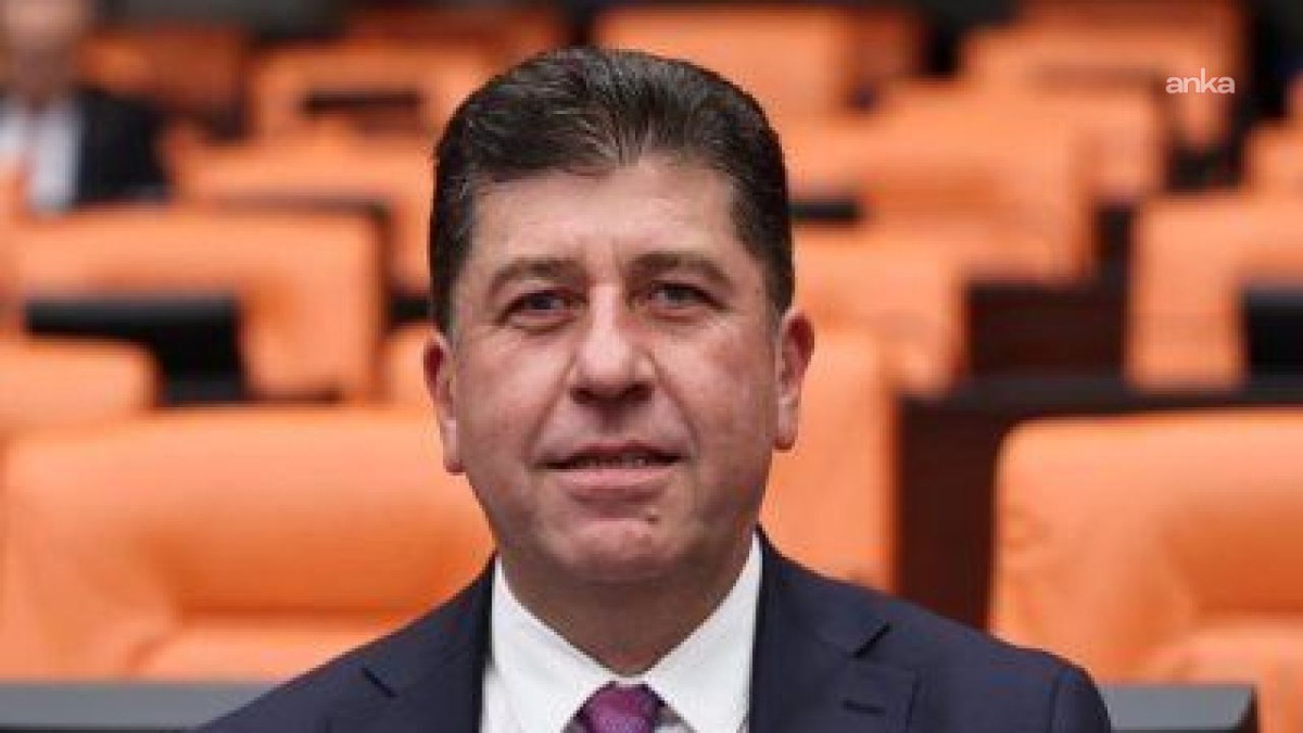 Tüzün: Tekirdağ'da 5 belediye başkanı YENİ Parti'ye katıldı