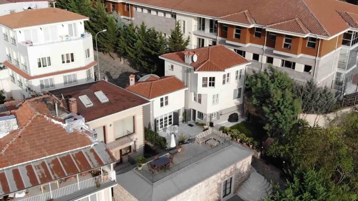 Dündar'ın Taşınmaz Gelirleri Tespit Edildi