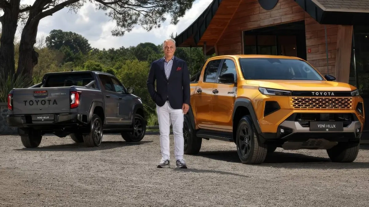 Toyota Türkiye: 2026'da 85 bin satışı hedefliyoruz