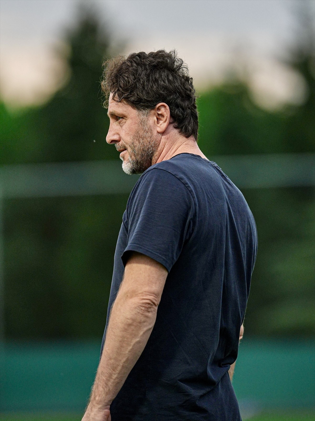 Trabzonspor Ferencvaros'a Hazırlanıyor