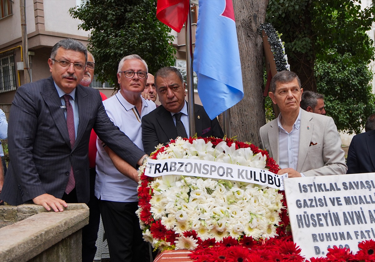 Hüseyin Avni Aker, Anma Töreniyle Yad Edildi