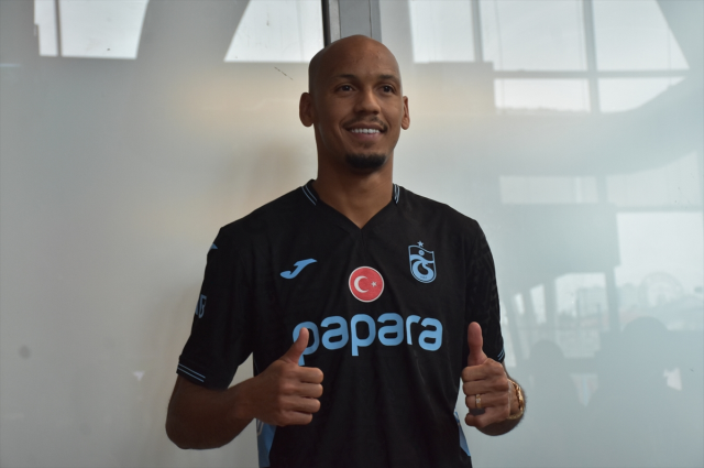 Trabzonspor'da Fabinho ile 2 yıllık imza! İşte alacağı maaş