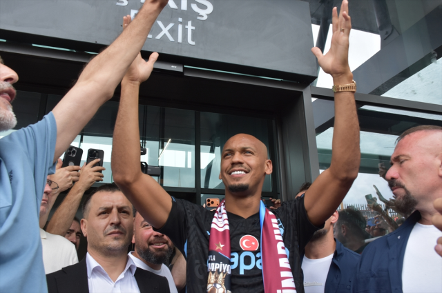 Trabzonspor'da Fabinho ile 2 yıllık imza! İşte alacağı maaş