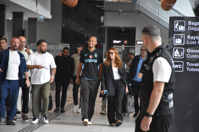 Trabzonspor'da Fabinho ile 2 yıllık imza! İşte alacağı maaş