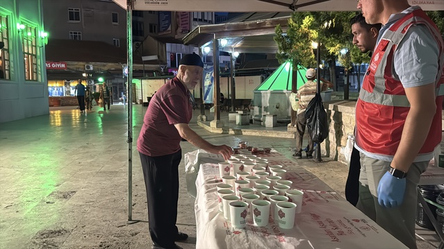 Mevlit Kandili Coşkusu Trakya'da