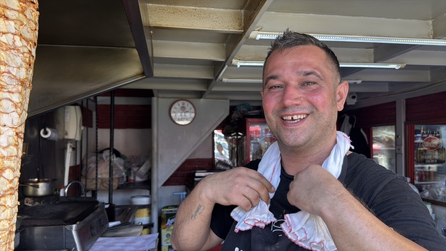 Edirne ve çevresinde aşırı sıcak hava etkili