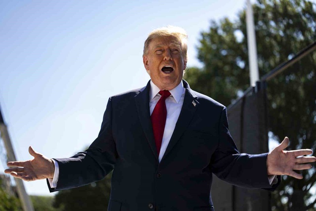 Trump'tan Kanada'ya Yüzde 50 Gümrük Vergisi