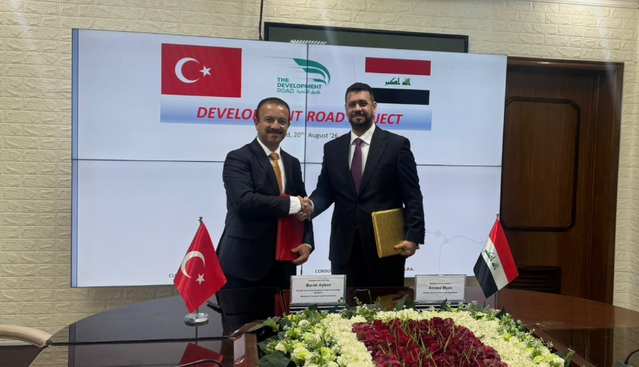Türkiye-Irak Ulaştırma İşbirliği Toplantısı