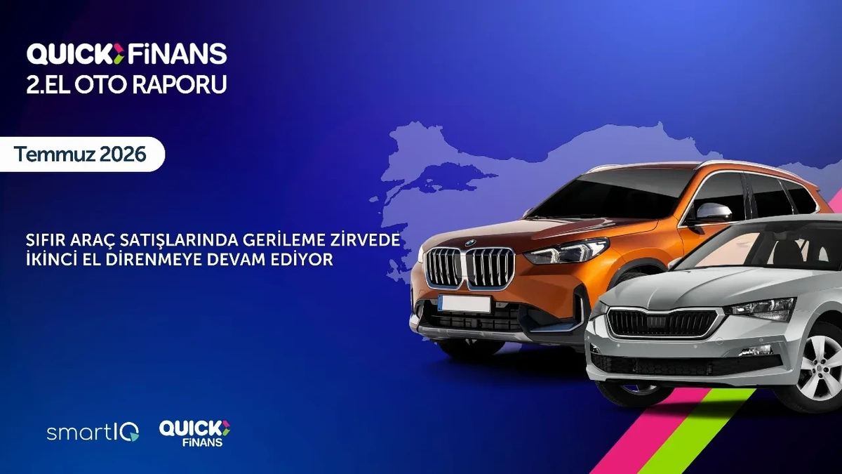 Otomobil Satışlarında Düşüş