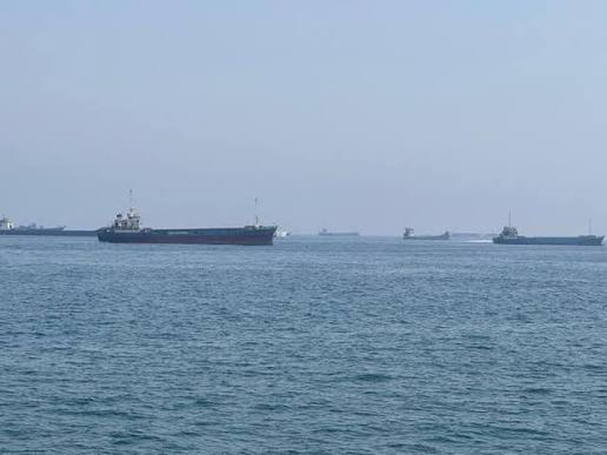 Suudi Arabistan'da Gemiye Mühimmat İhmalatı