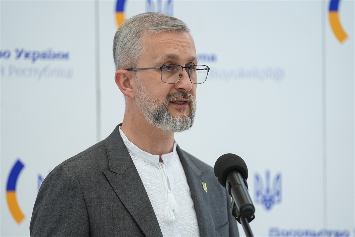 Ukrayna Büyükelçisi: Türkiye ile İlişkilerimiz Stratejik Nitelikte