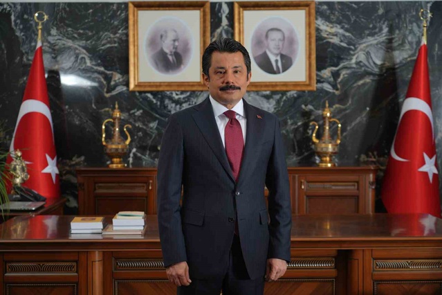 Vali Demiryürek'ten Mevlid Kandili Mesajı