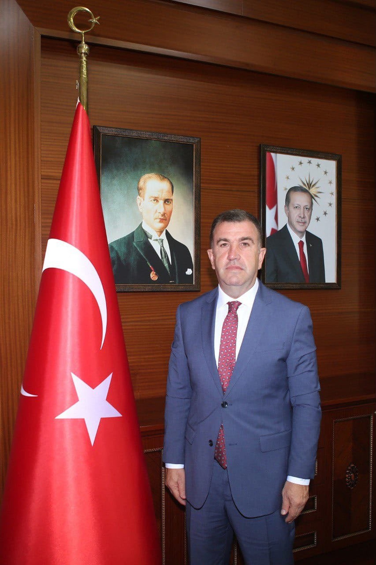 Vali Eldivan'dan Mevlit Kandili Mesajı