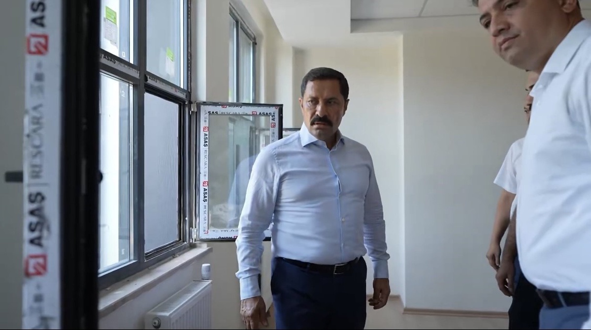 Vali Masatlı'dan Sosyal Hizmet Merkezi İncelemesi