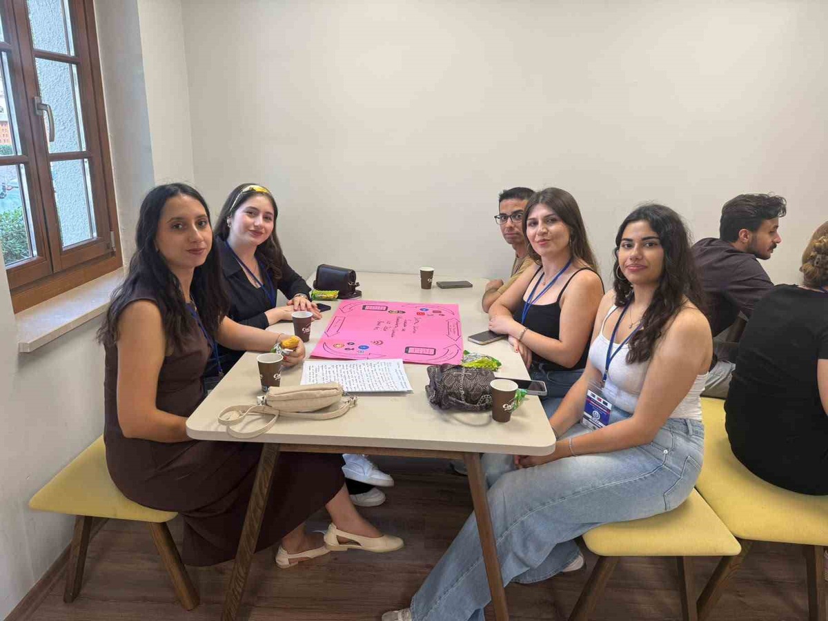 Dijital Dünyada Kadınlar İçin Atölye Tamamlandı