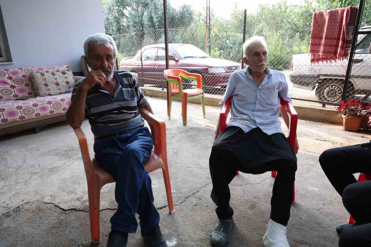 Duygusal Buluşma: Kaza Sonrası Helalleşme