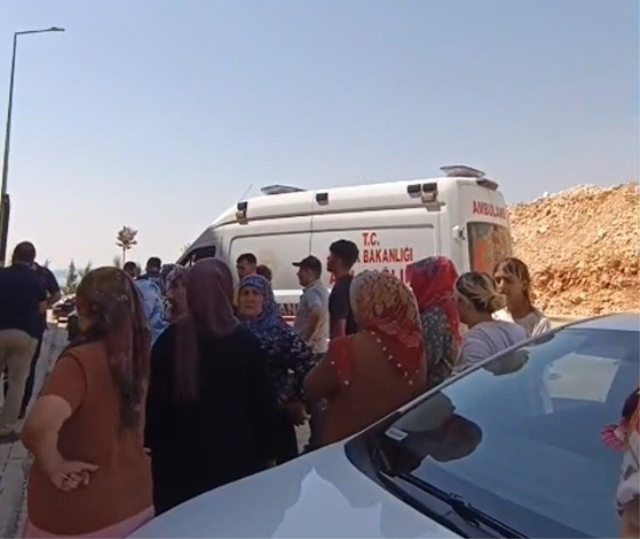 Yaşlı kadın balkondan düşerek hayatını kaybetti