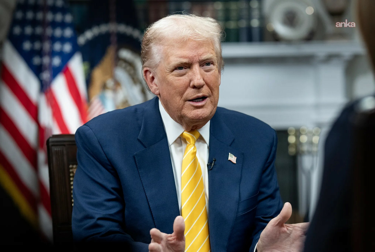 Trump'tan İran'a Kriz Uyarısı